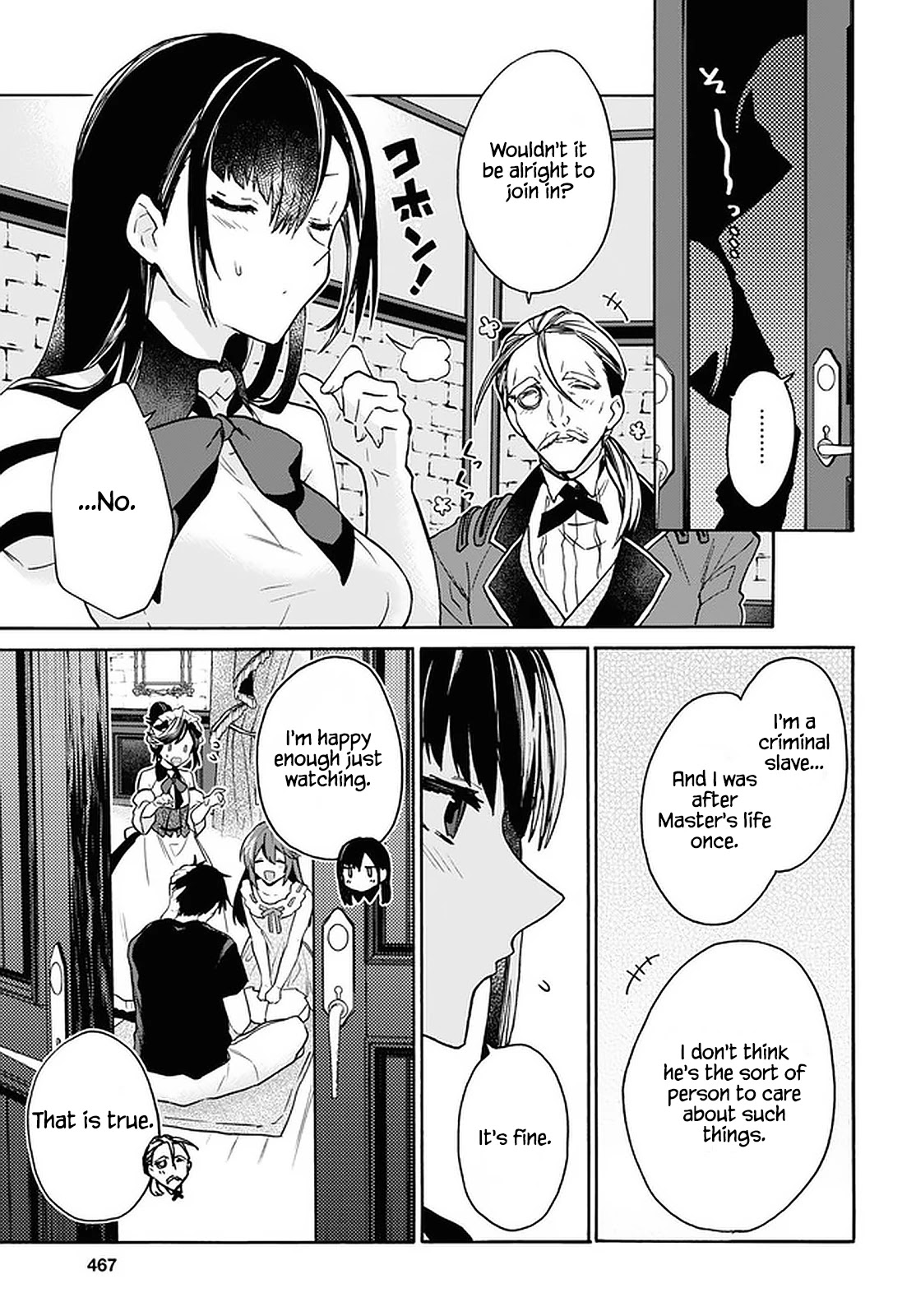 29-sai Dokushin wa Isekai de Jiyuu ni Ikita……katta Chapter 25 page 24 - Chapter 25