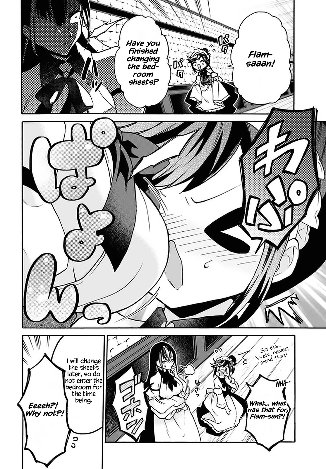 29-sai Dokushin wa Isekai de Jiyuu ni Ikita……katta Chapter 25 page 4 - Chapter 25