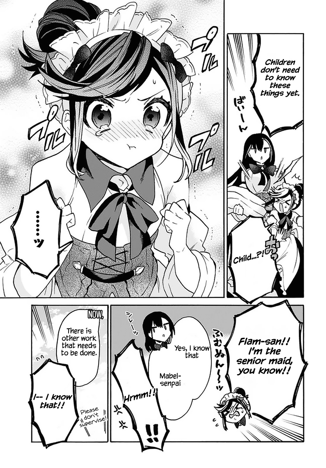 29-sai Dokushin wa Isekai de Jiyuu ni Ikita……katta Chapter 25 page 5 - Chapter 25