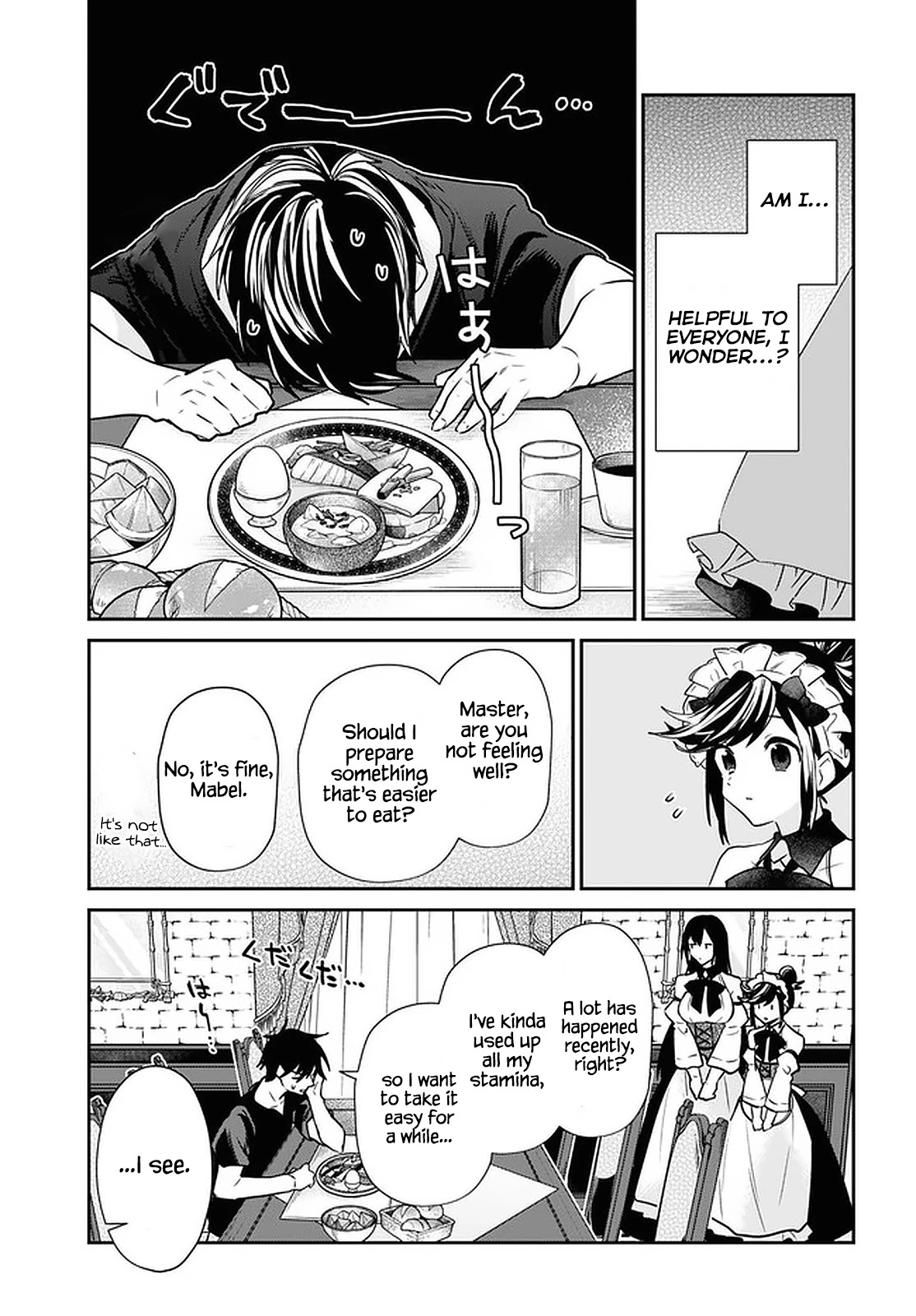29-sai Dokushin wa Isekai de Jiyuu ni Ikita……katta Chapter 25 page 7 - Chapter 25