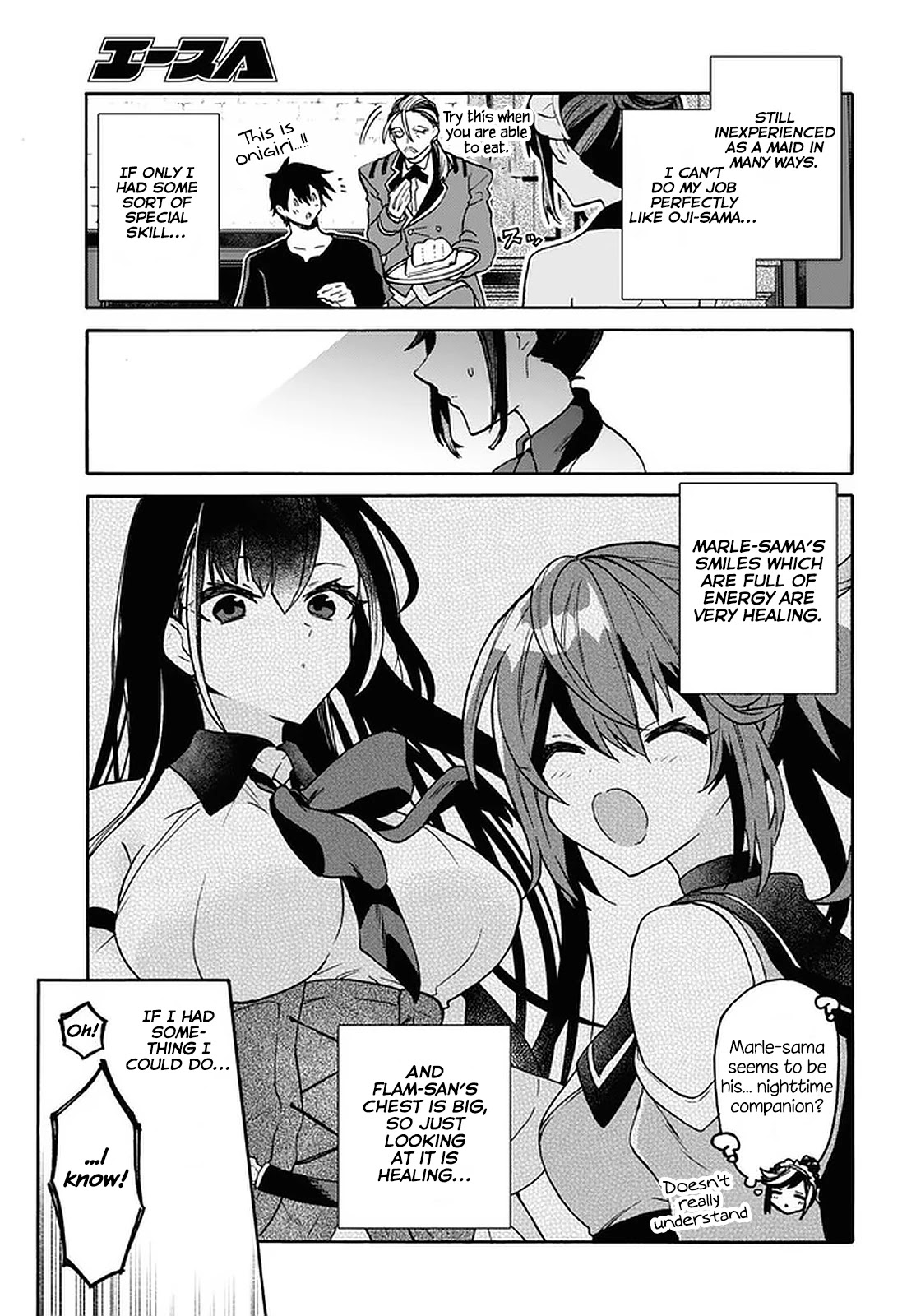29-sai Dokushin wa Isekai de Jiyuu ni Ikita……katta Chapter 25 page 9 - Chapter 25