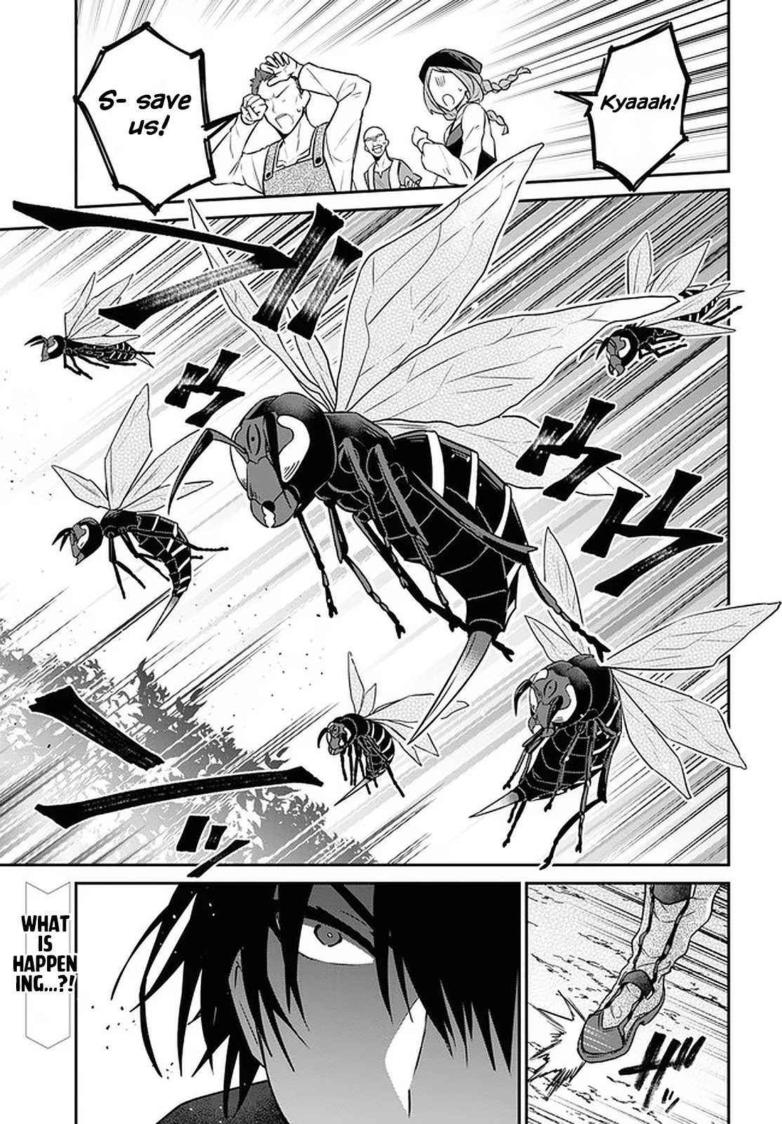 29-sai Dokushin wa Isekai de Jiyuu ni Ikita……katta Chapter 26 page 1 - Chapter 26