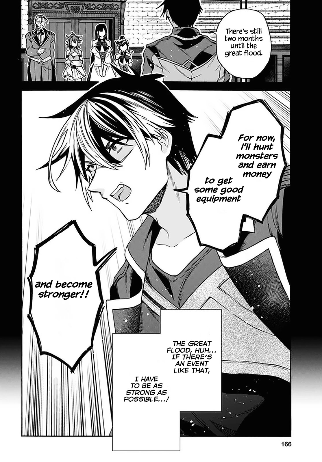 29-sai Dokushin wa Isekai de Jiyuu ni Ikita……katta Chapter 26 page 14 - Chapter 26