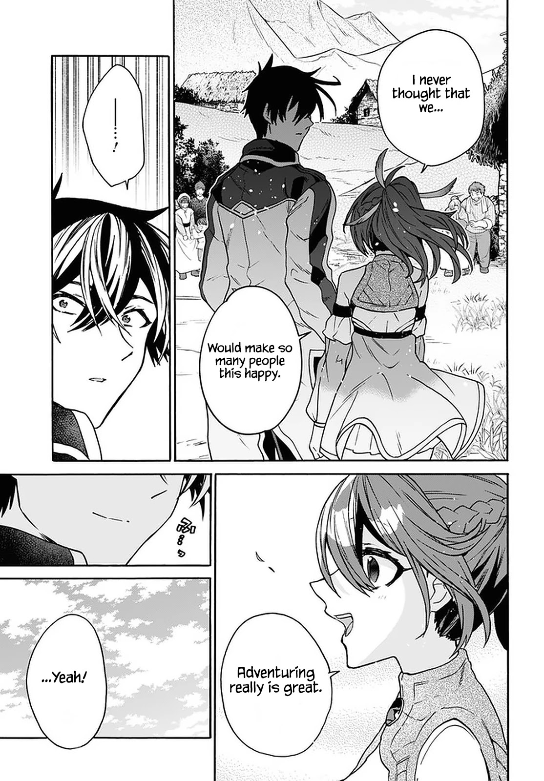 29-sai Dokushin wa Isekai de Jiyuu ni Ikita……katta Chapter 26 page 20 - Chapter 26