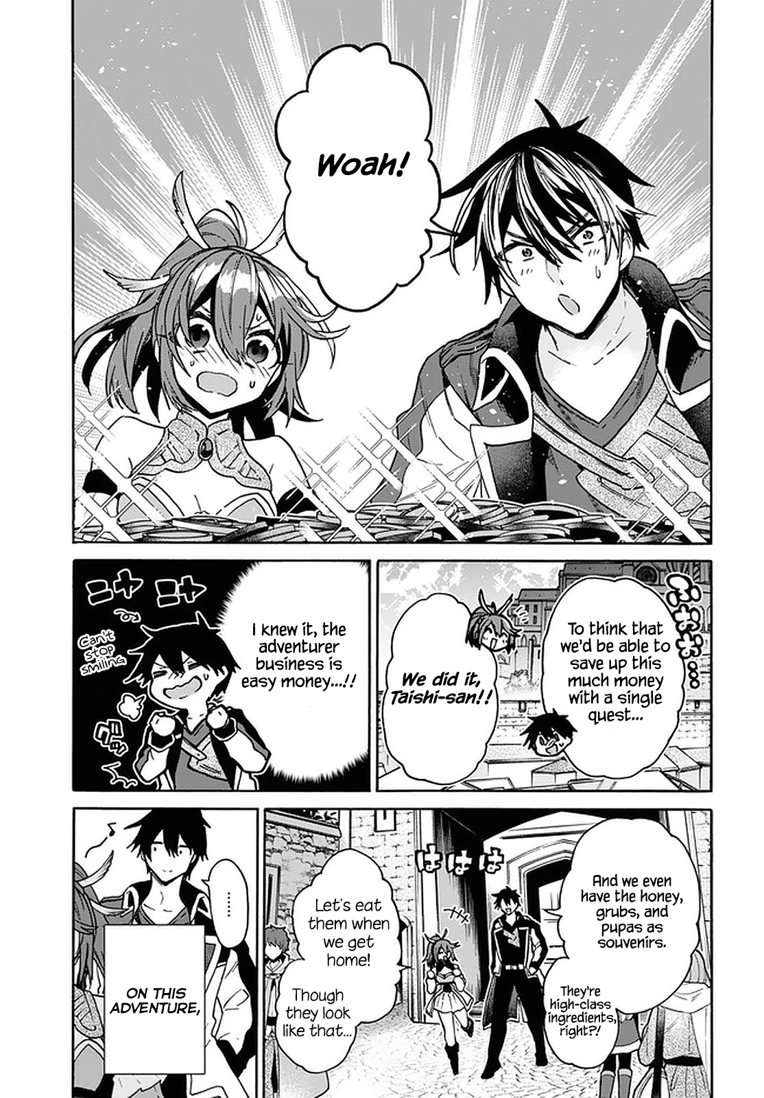 29-sai Dokushin wa Isekai de Jiyuu ni Ikita……katta Chapter 26 page 22 - Chapter 26
