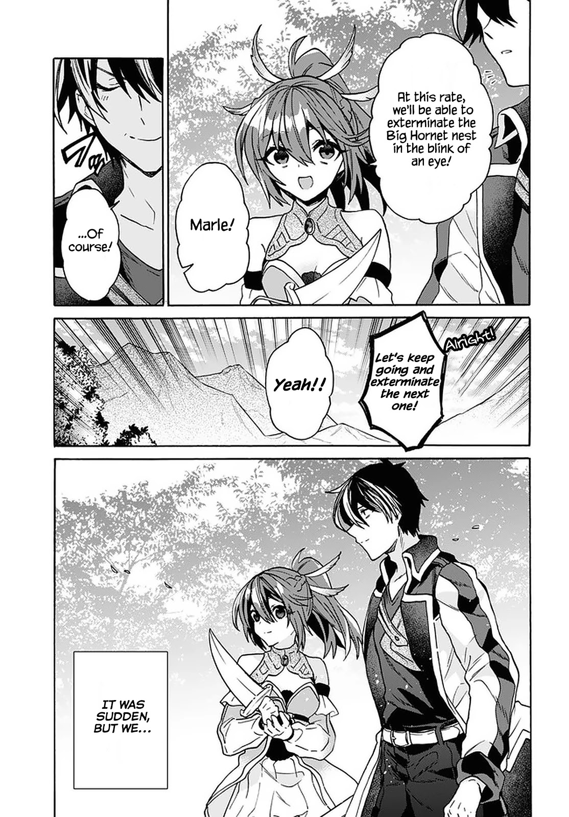 29-sai Dokushin wa Isekai de Jiyuu ni Ikita……katta Chapter 26 page 4 - Chapter 26