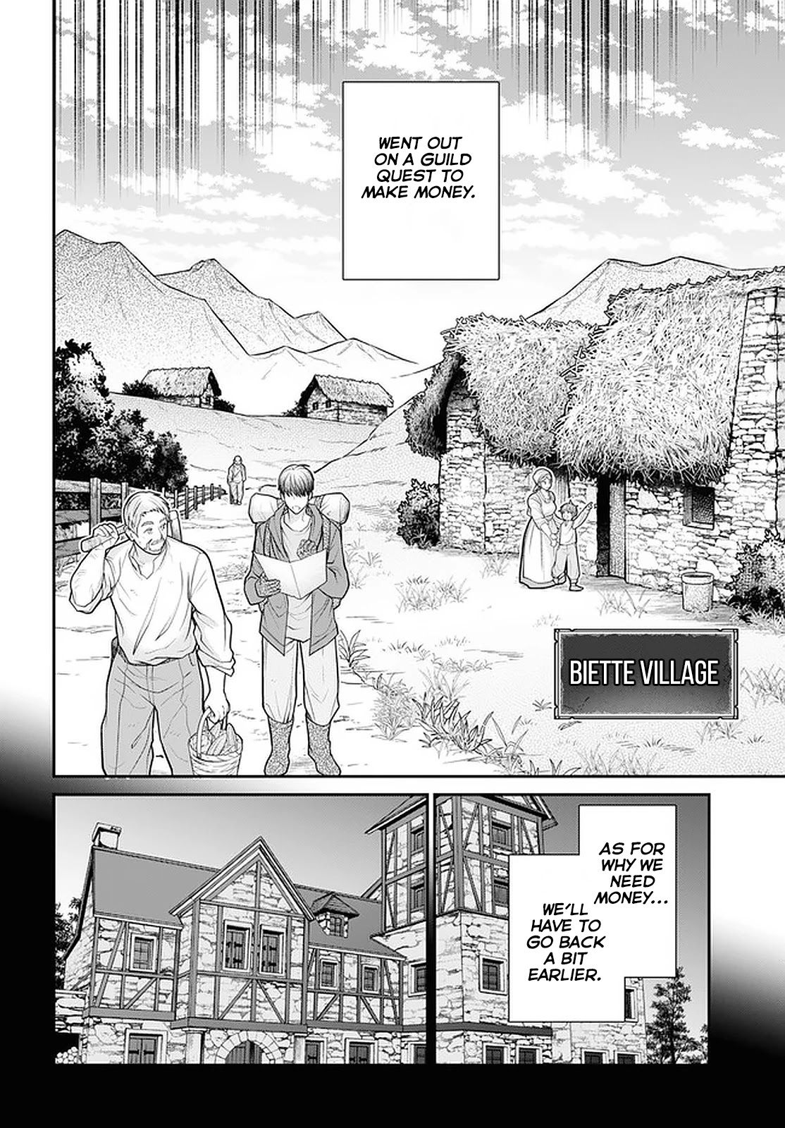 29-sai Dokushin wa Isekai de Jiyuu ni Ikita……katta Chapter 26 page 5 - Chapter 26
