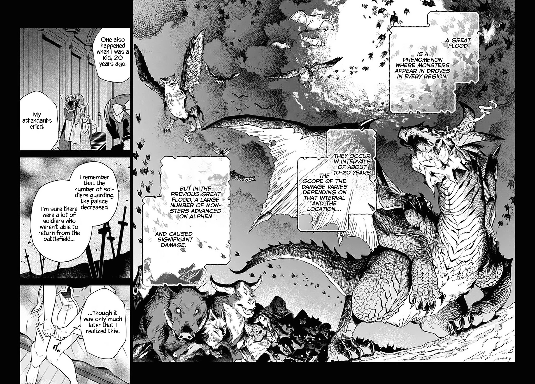 29-sai Dokushin wa Isekai de Jiyuu ni Ikita……katta Chapter 26 page 9 - Chapter 26