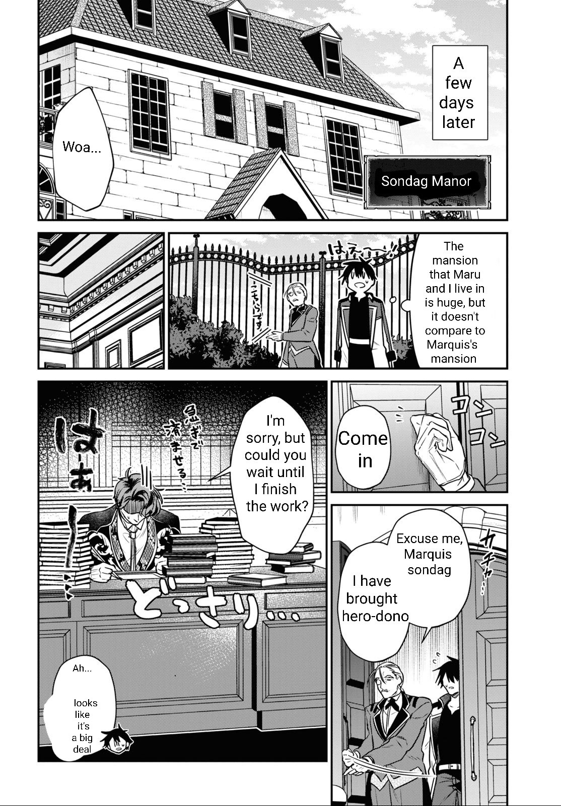 29-sai Dokushin wa Isekai de Jiyuu ni Ikita……katta Chapter 27 page 20 - Chapter 27