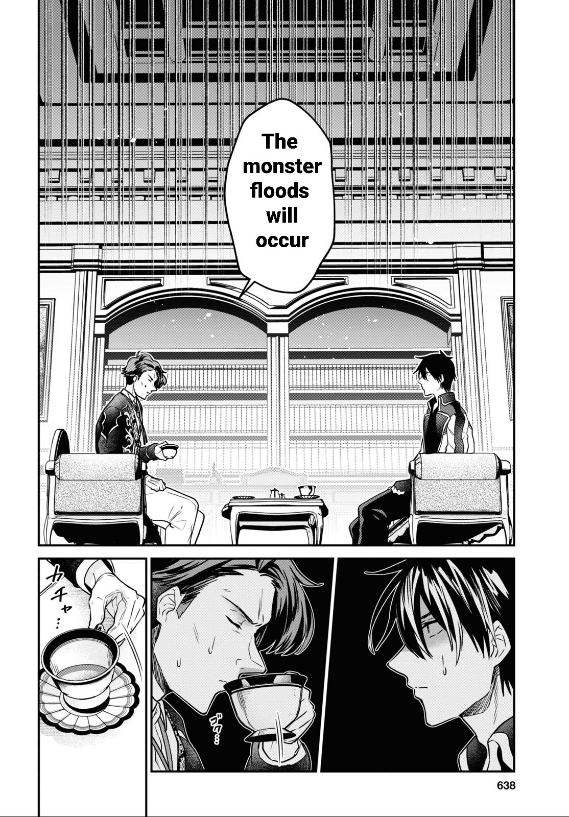 29-sai Dokushin wa Isekai de Jiyuu ni Ikita……katta Chapter 27 page 21 - Chapter 27
