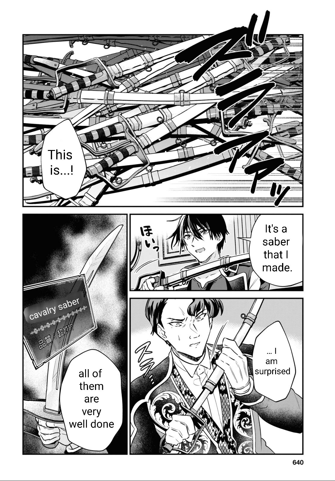29-sai Dokushin wa Isekai de Jiyuu ni Ikita……katta Chapter 27 page 22 - Chapter 27