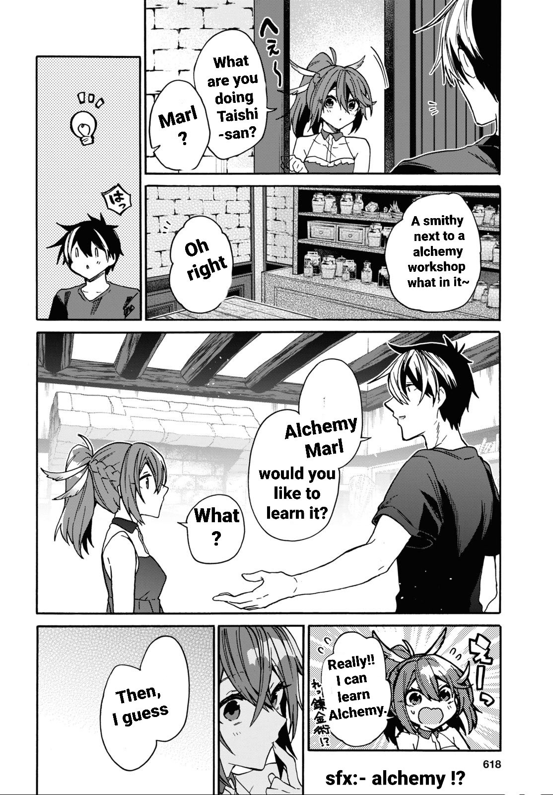 29-sai Dokushin wa Isekai de Jiyuu ni Ikita……katta Chapter 27 page 4 - Chapter 27