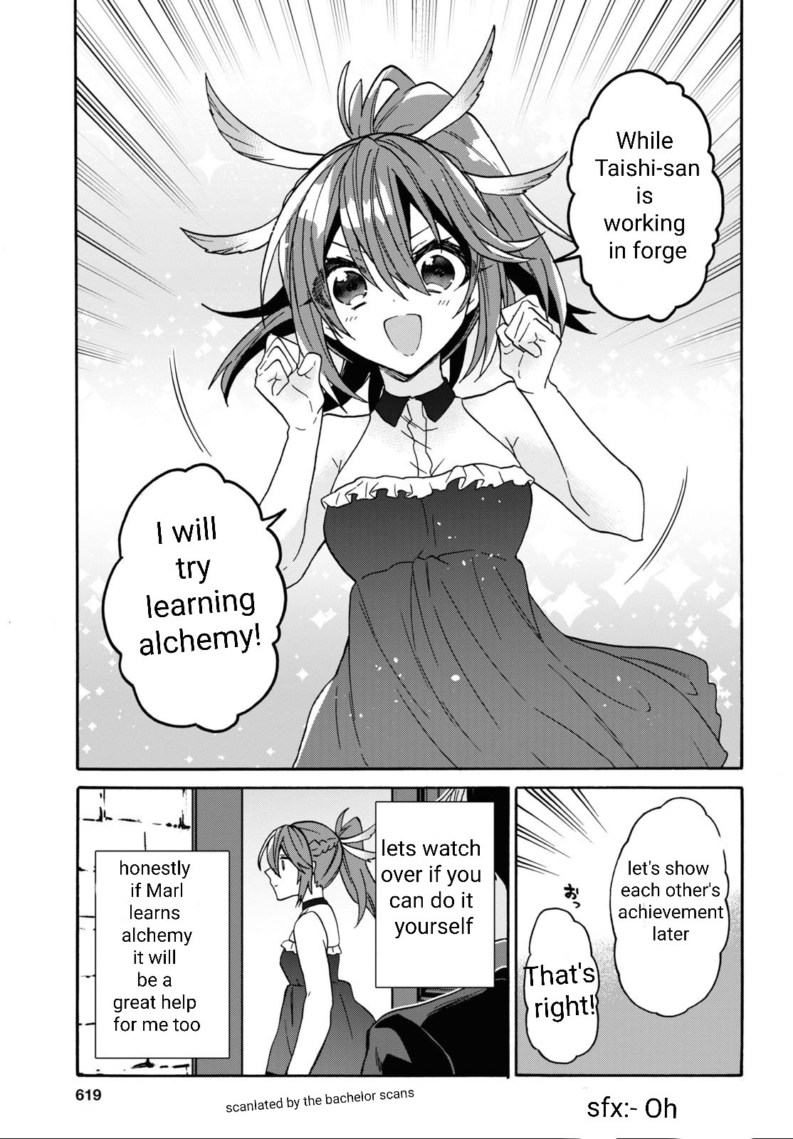 29-sai Dokushin wa Isekai de Jiyuu ni Ikita……katta Chapter 27 page 5 - Chapter 27