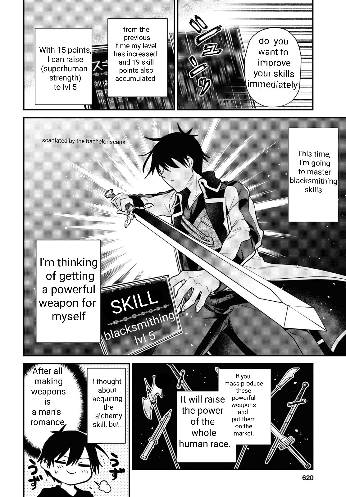 29-sai Dokushin wa Isekai de Jiyuu ni Ikita……katta Chapter 27 page 6 - Chapter 27