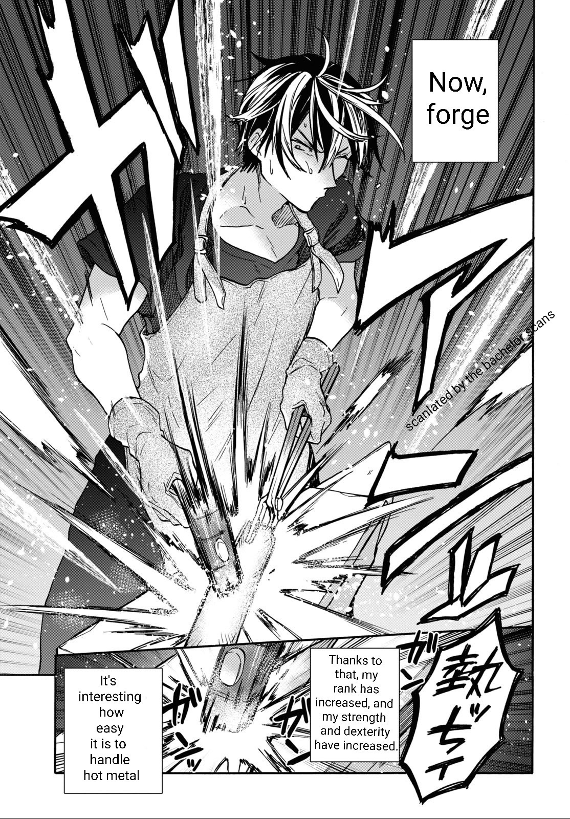 29-sai Dokushin wa Isekai de Jiyuu ni Ikita……katta Chapter 27 page 8 - Chapter 27
