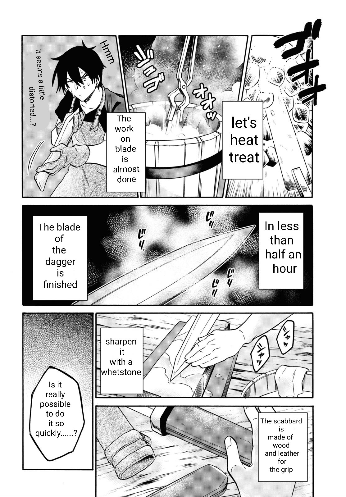 29-sai Dokushin wa Isekai de Jiyuu ni Ikita……katta Chapter 27 page 9 - Chapter 27