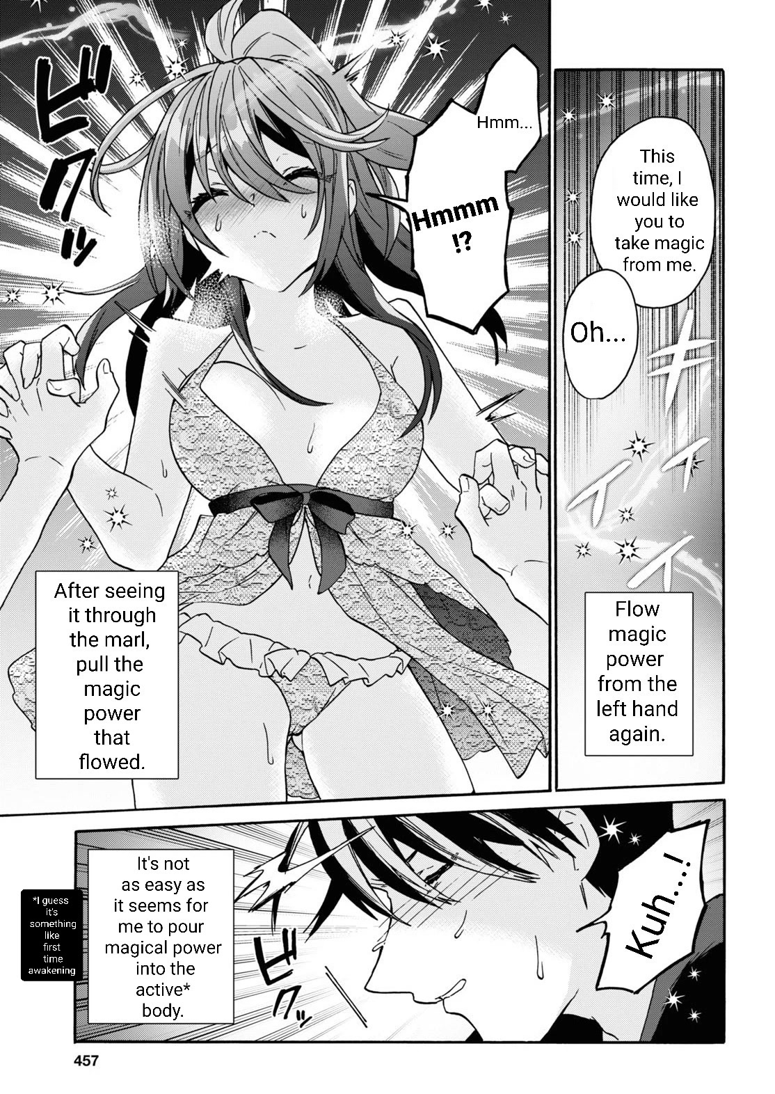 29-sai Dokushin wa Isekai de Jiyuu ni Ikita……katta Chapter 28 page 11 - Chapter 28