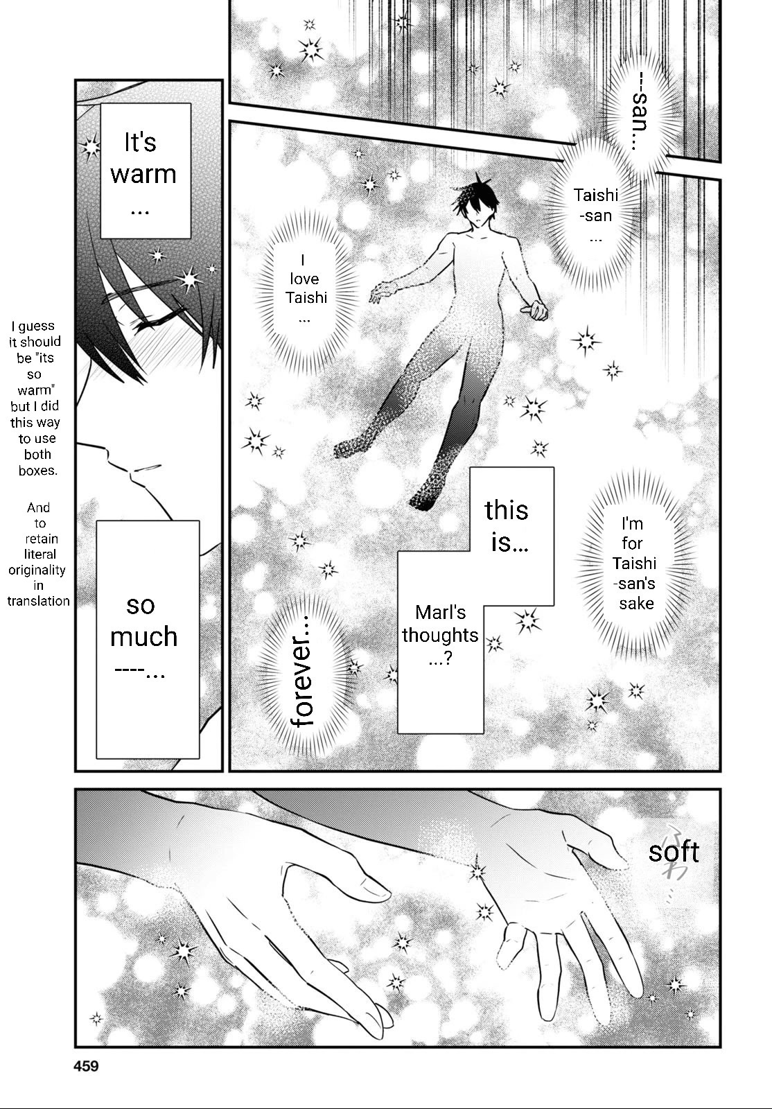 29-sai Dokushin wa Isekai de Jiyuu ni Ikita……katta Chapter 28 page 13 - Chapter 28