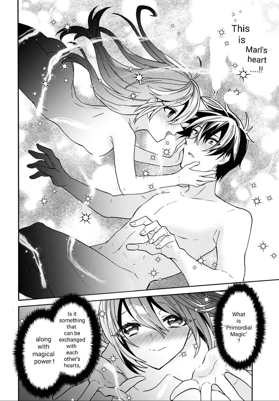 29-sai Dokushin wa Isekai de Jiyuu ni Ikita……katta Chapter 28 page 14 - Chapter 28