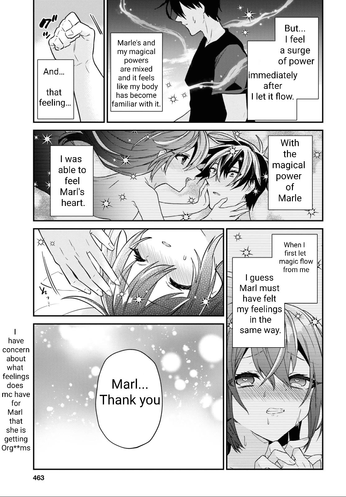29-sai Dokushin wa Isekai de Jiyuu ni Ikita……katta Chapter 28 page 17 - Chapter 28