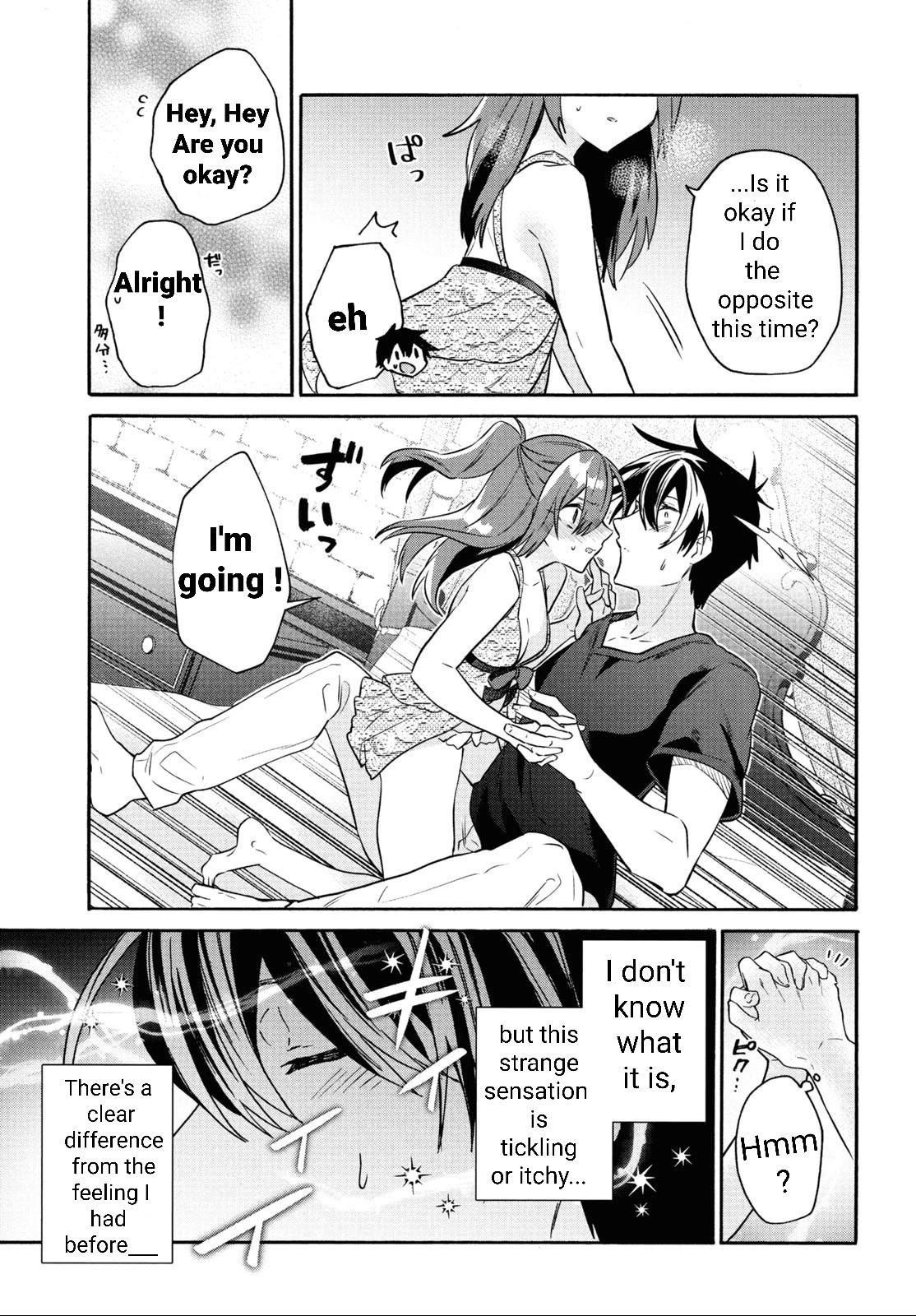29-sai Dokushin wa Isekai de Jiyuu ni Ikita……katta Chapter 28 page 19 - Chapter 28