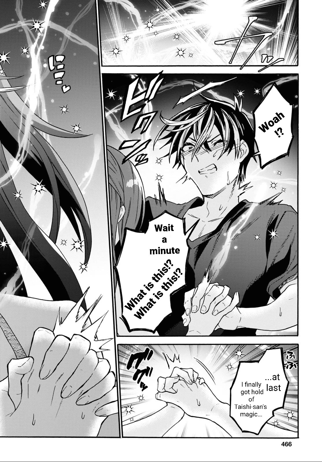 29-sai Dokushin wa Isekai de Jiyuu ni Ikita……katta Chapter 28 page 20 - Chapter 28