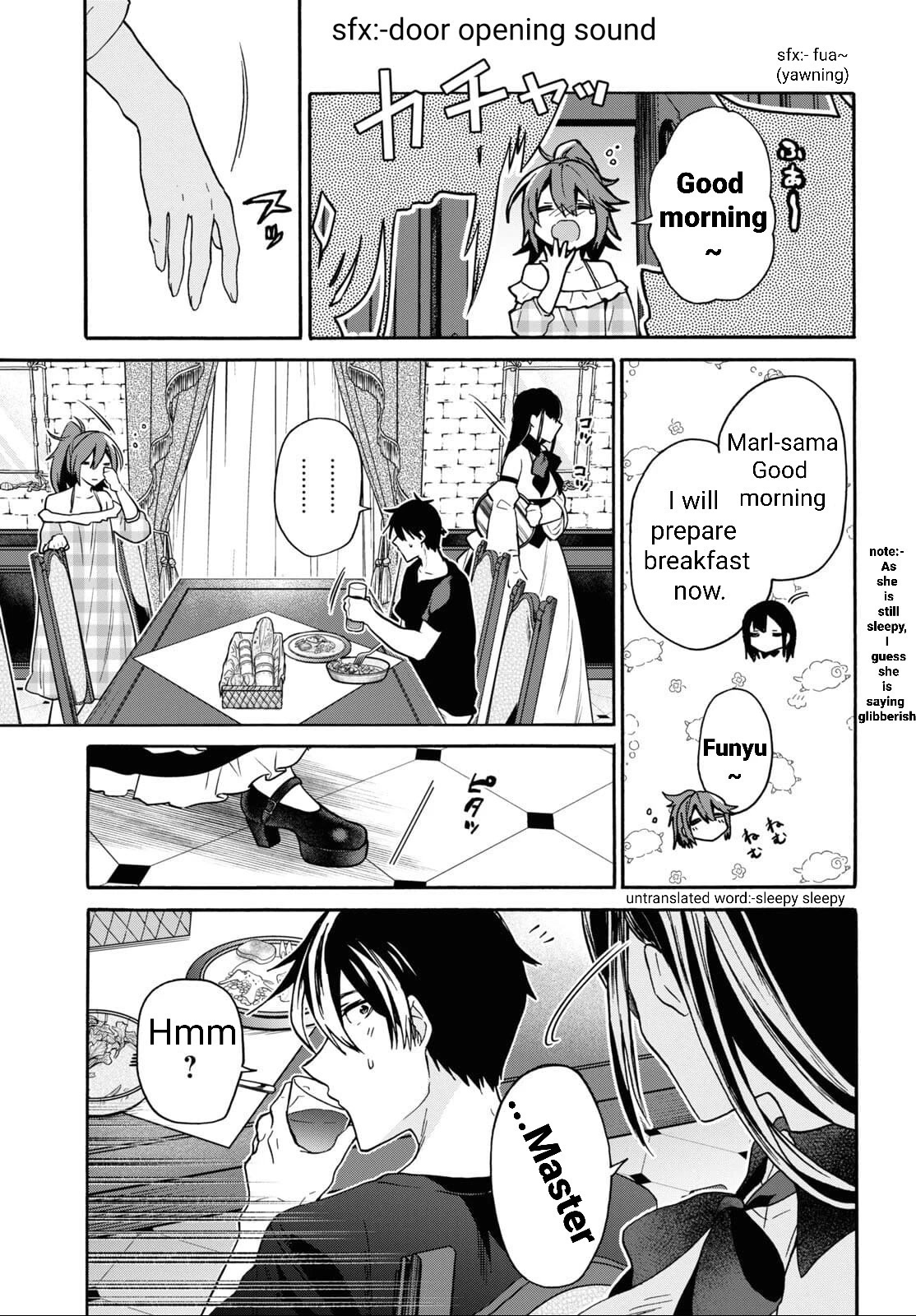 29-sai Dokushin wa Isekai de Jiyuu ni Ikita……katta Chapter 29 page 12 - Chapter 29