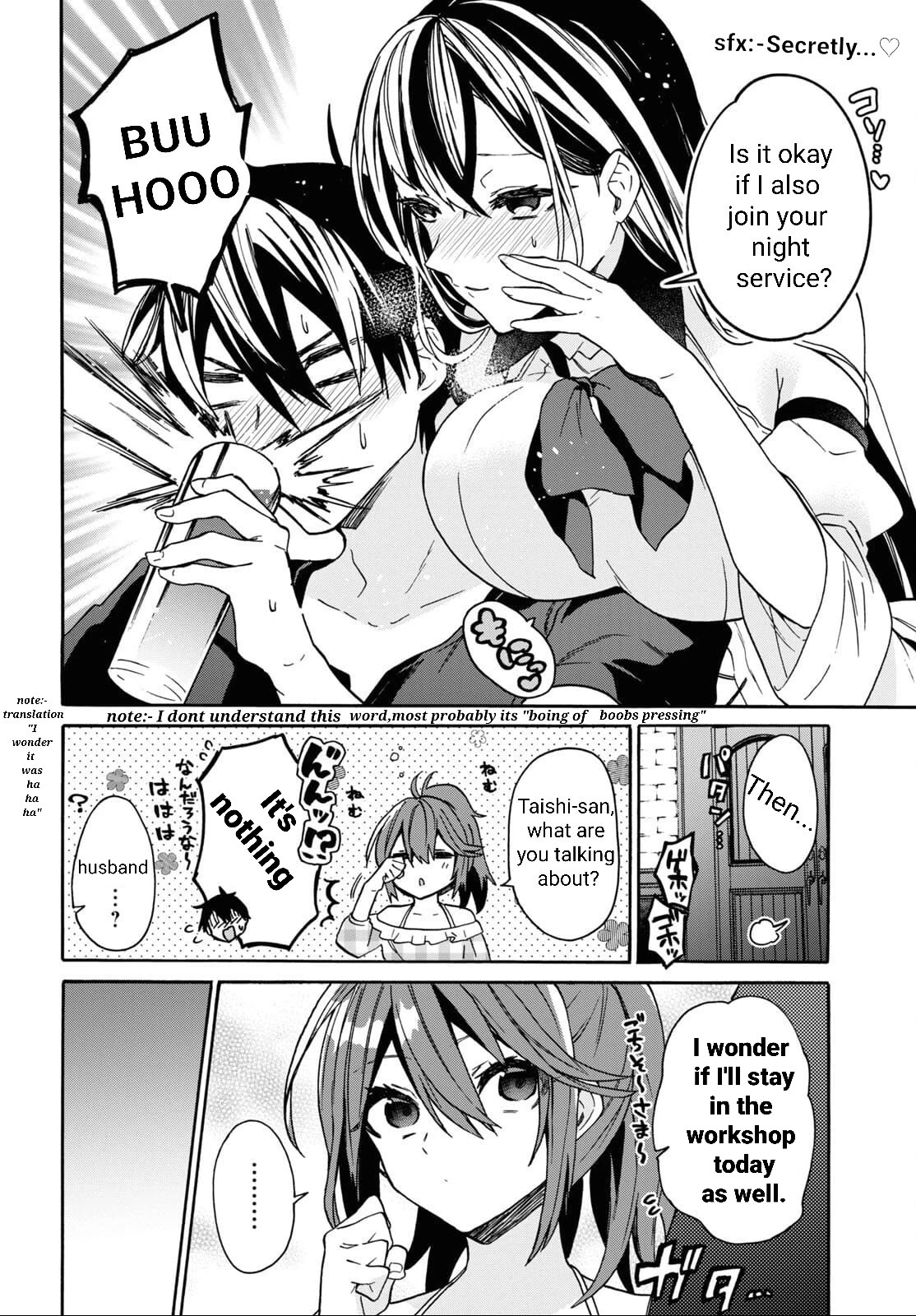 29-sai Dokushin wa Isekai de Jiyuu ni Ikita……katta Chapter 29 page 13 - Chapter 29