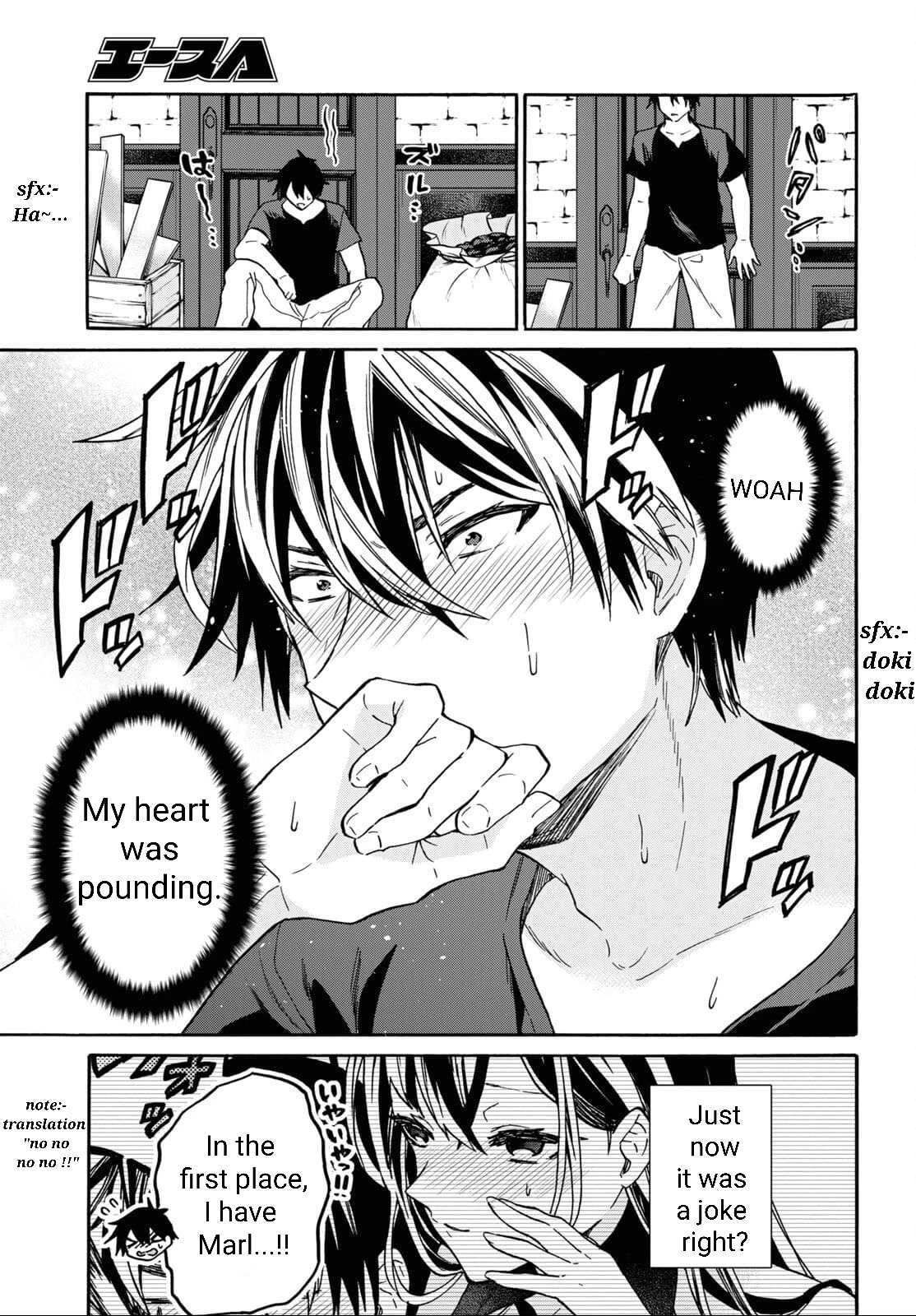 29-sai Dokushin wa Isekai de Jiyuu ni Ikita……katta Chapter 29 page 14 - Chapter 29