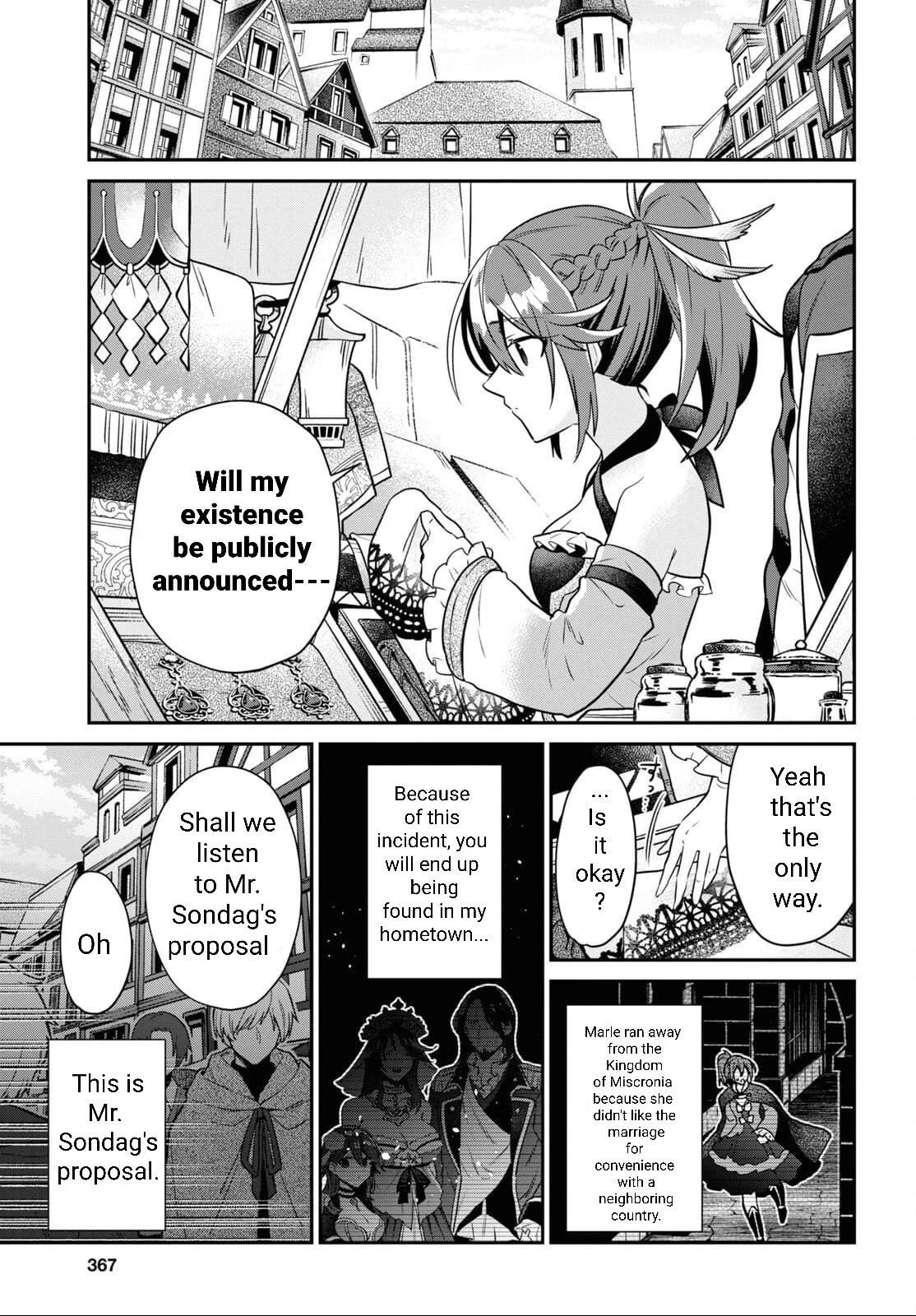 29-sai Dokushin wa Isekai de Jiyuu ni Ikita……katta Chapter 29 page 18 - Chapter 29