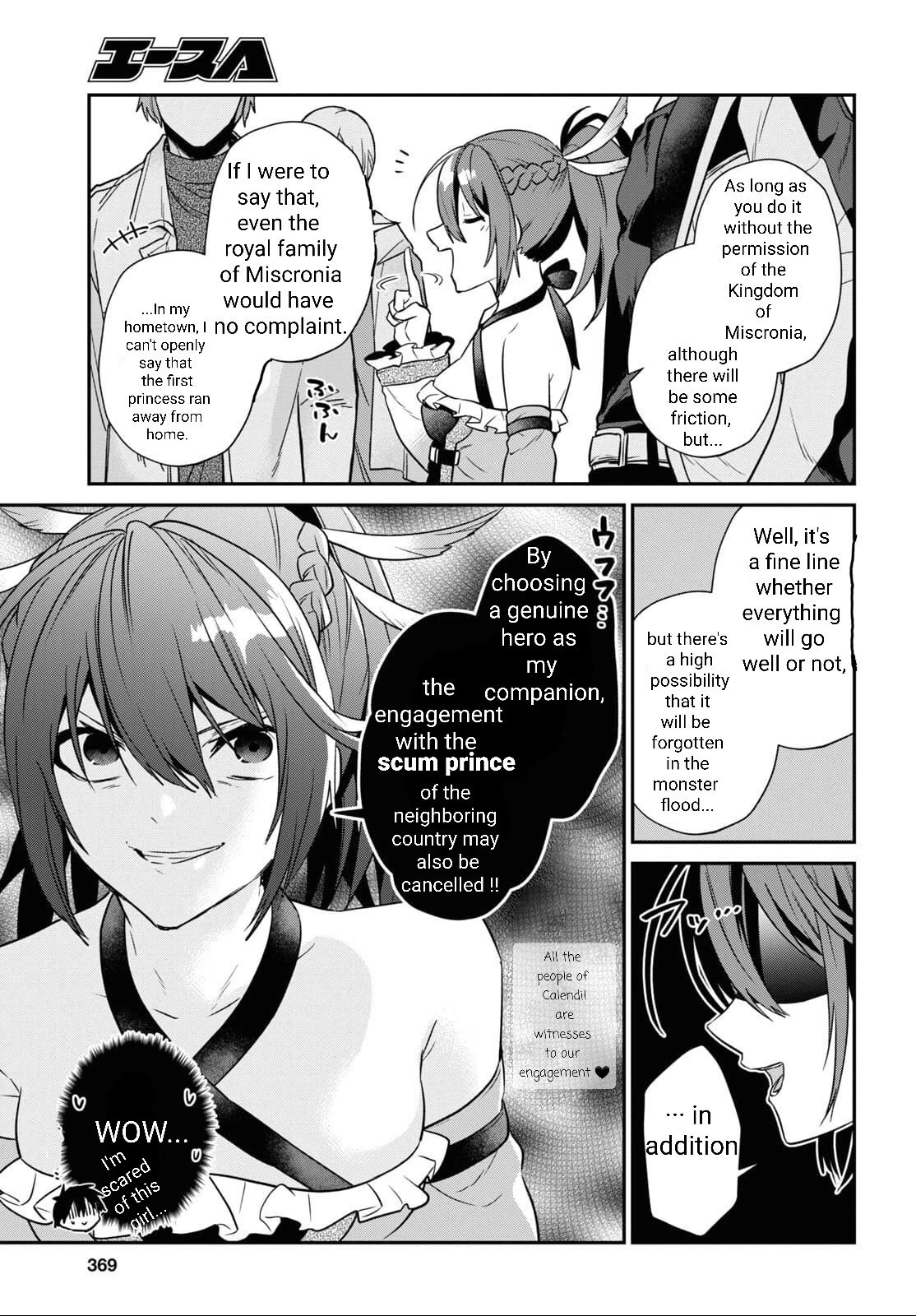 29-sai Dokushin wa Isekai de Jiyuu ni Ikita……katta Chapter 29 page 20 - Chapter 29
