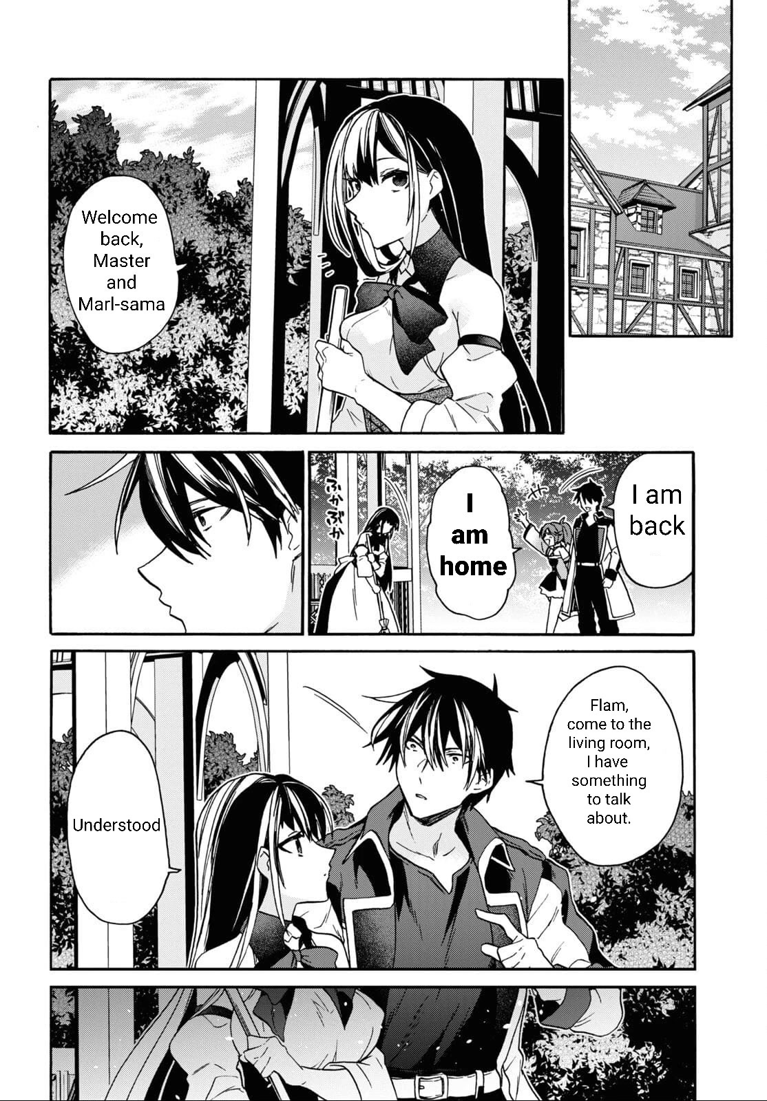 29-sai Dokushin wa Isekai de Jiyuu ni Ikita……katta Chapter 29 page 23 - Chapter 29