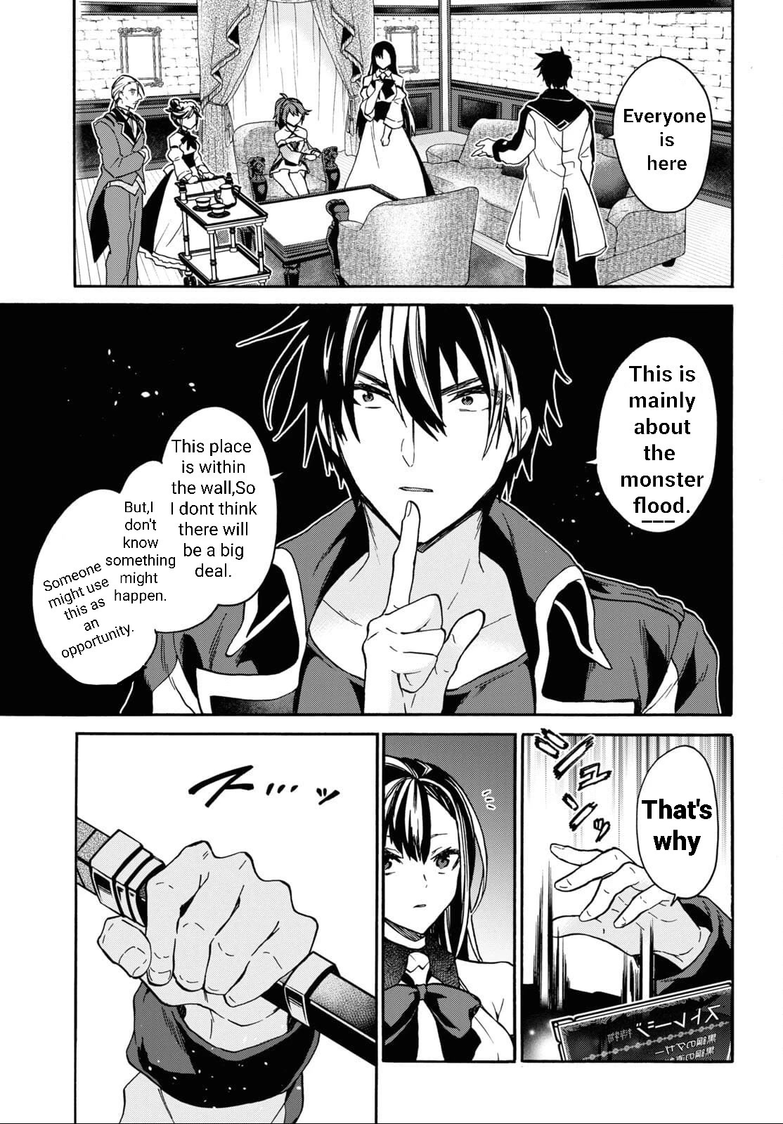 29-sai Dokushin wa Isekai de Jiyuu ni Ikita……katta Chapter 29 page 24 - Chapter 29