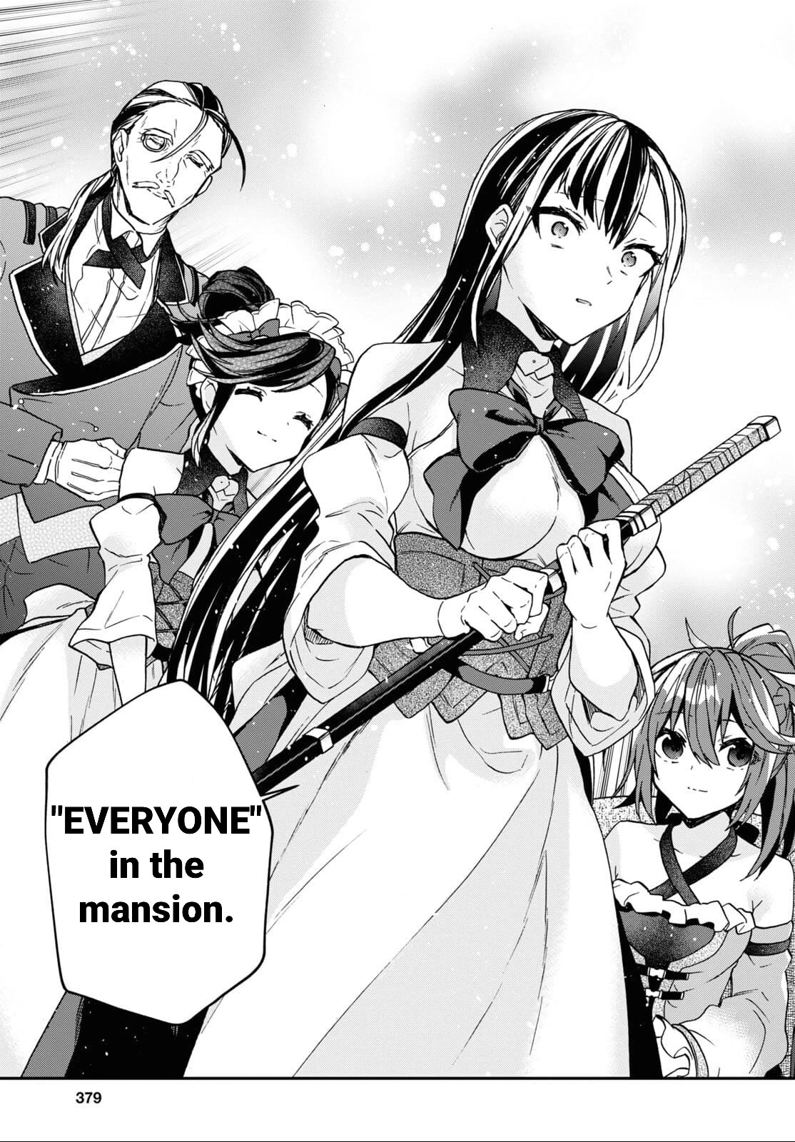 29-sai Dokushin wa Isekai de Jiyuu ni Ikita……katta Chapter 29 page 30 - Chapter 29