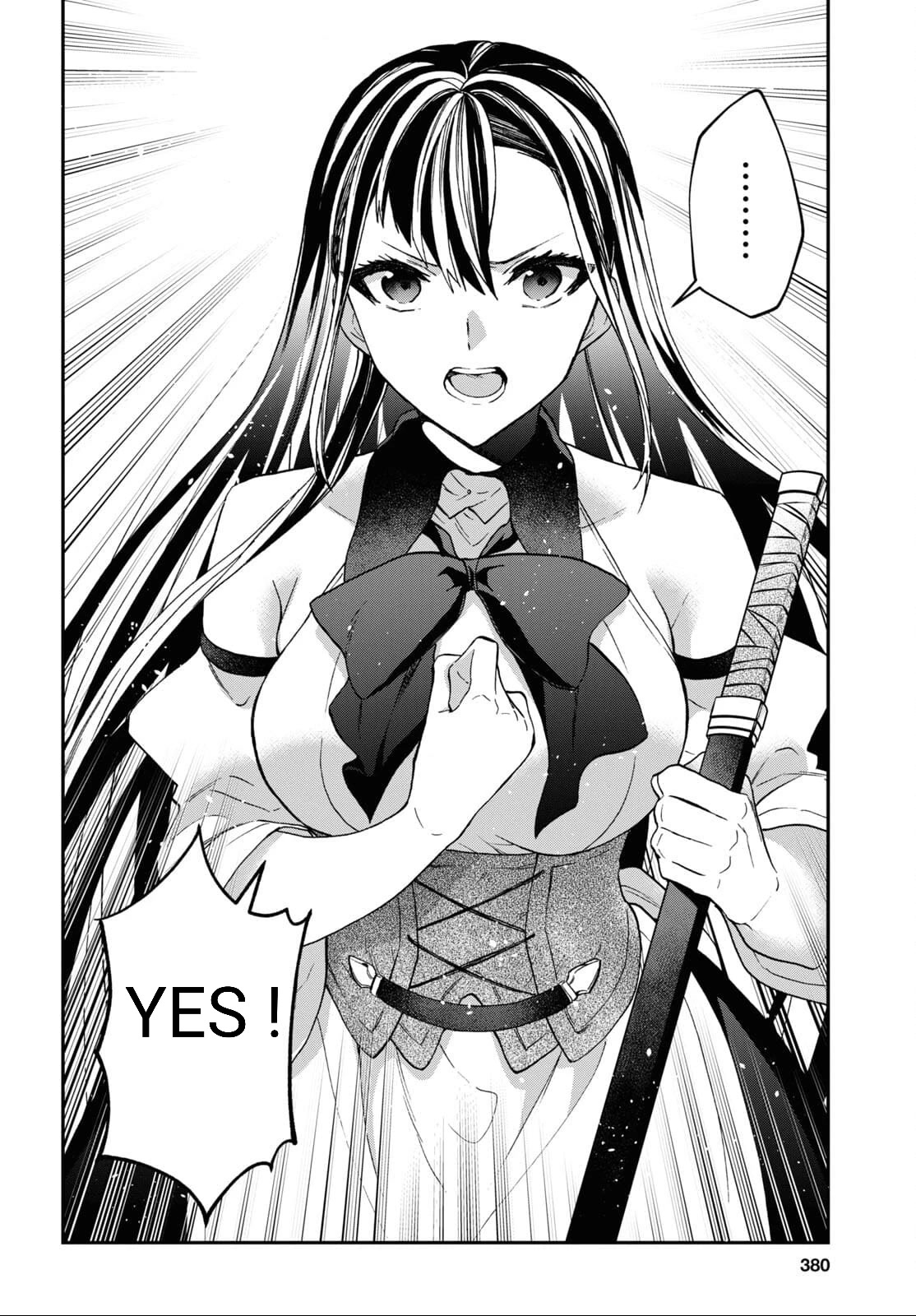 29-sai Dokushin wa Isekai de Jiyuu ni Ikita……katta Chapter 29 page 31 - Chapter 29