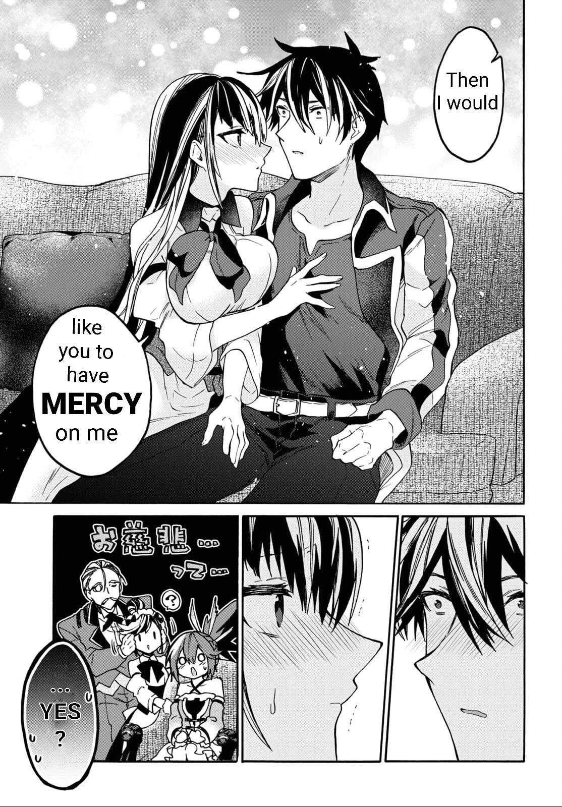 29-sai Dokushin wa Isekai de Jiyuu ni Ikita……katta Chapter 29 page 34 - Chapter 29