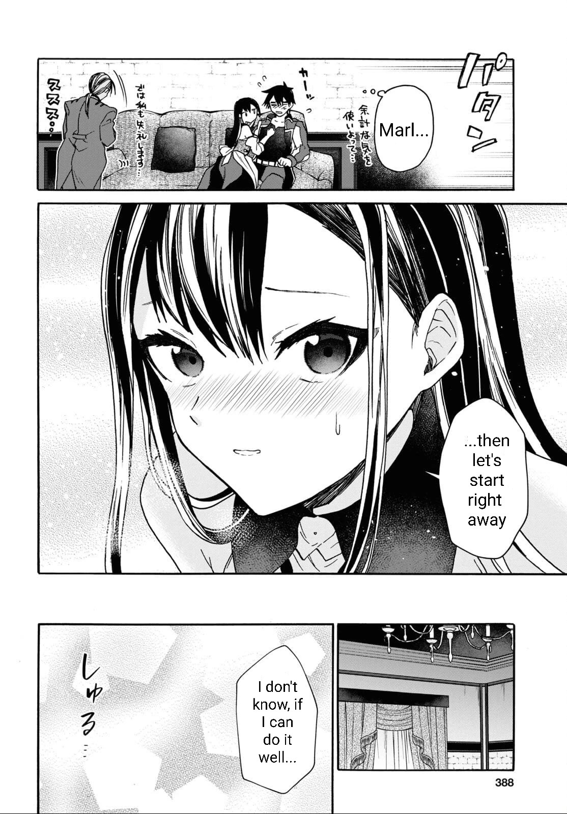 29-sai Dokushin wa Isekai de Jiyuu ni Ikita……katta Chapter 29 page 39 - Chapter 29
