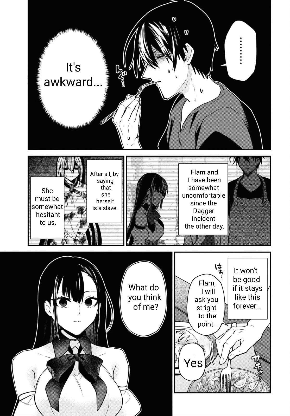 29-sai Dokushin wa Isekai de Jiyuu ni Ikita……katta Chapter 29 page 4 - Chapter 29