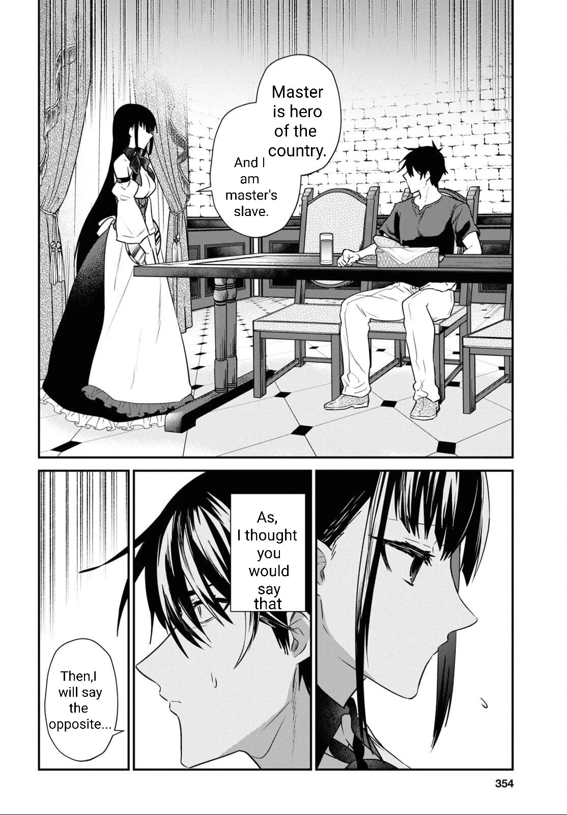 29-sai Dokushin wa Isekai de Jiyuu ni Ikita……katta Chapter 29 page 5 - Chapter 29