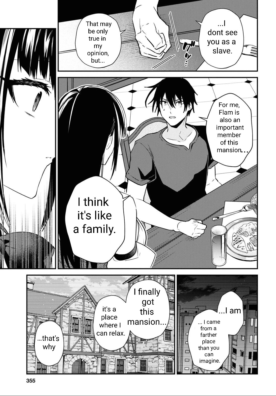 29-sai Dokushin wa Isekai de Jiyuu ni Ikita……katta Chapter 29 page 6 - Chapter 29
