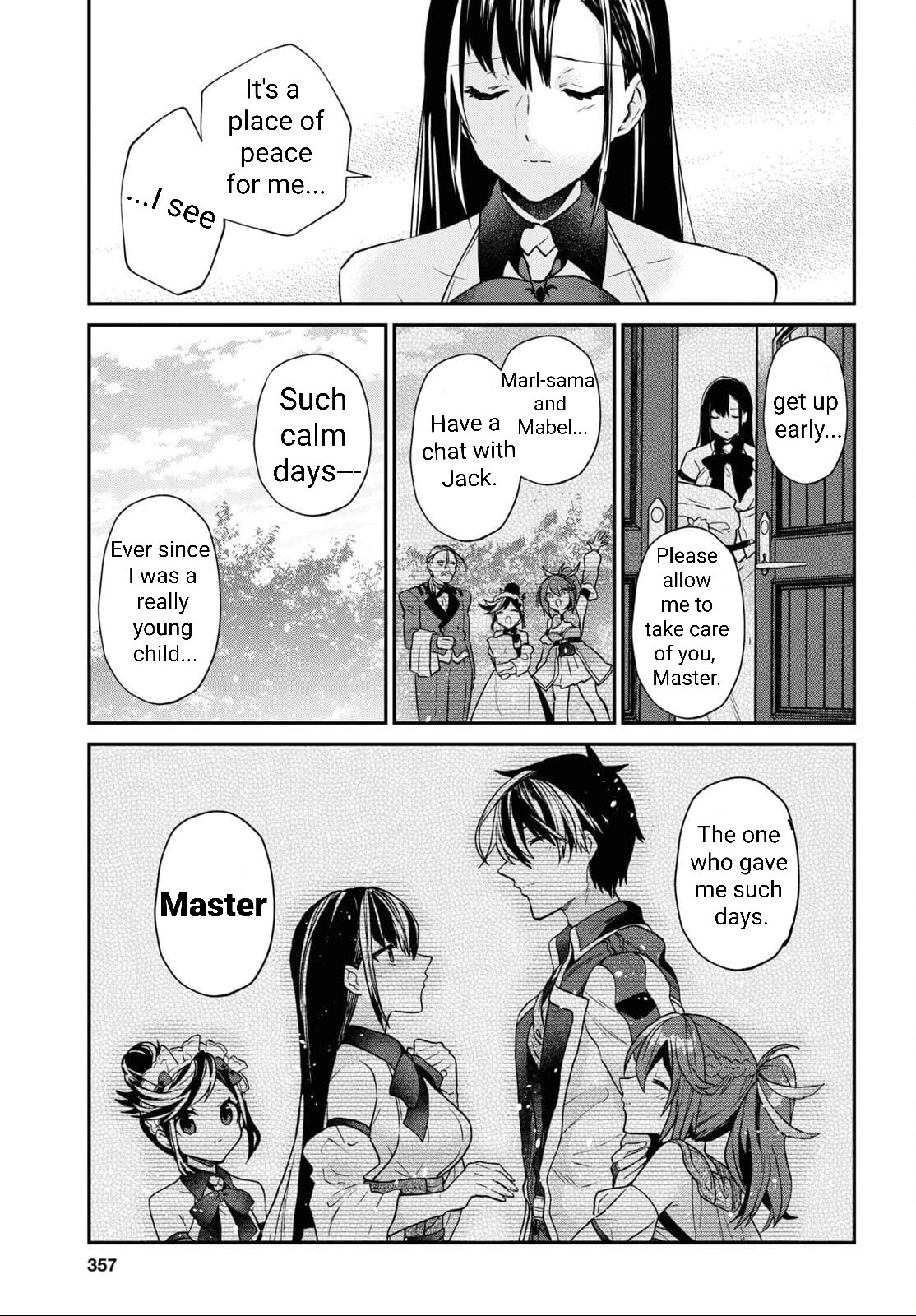 29-sai Dokushin wa Isekai de Jiyuu ni Ikita……katta Chapter 29 page 8 - Chapter 29