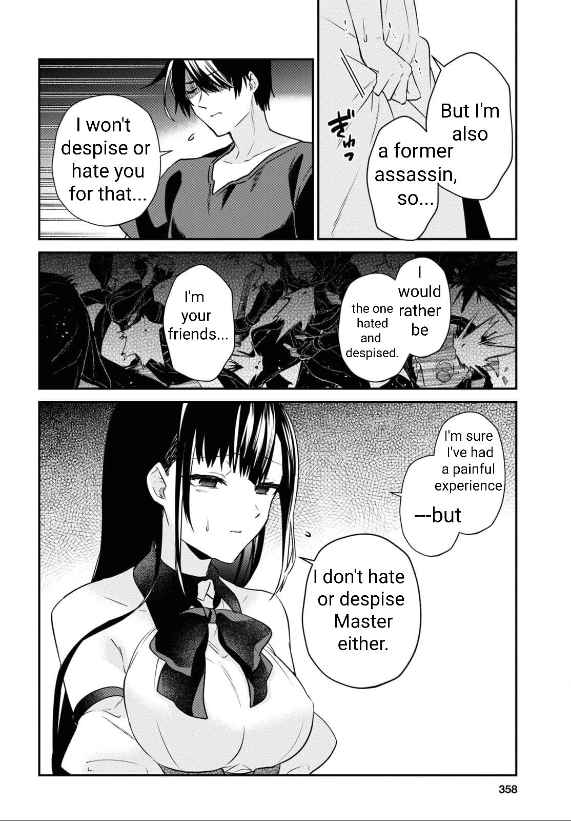 29-sai Dokushin wa Isekai de Jiyuu ni Ikita……katta Chapter 29 page 9 - Chapter 29