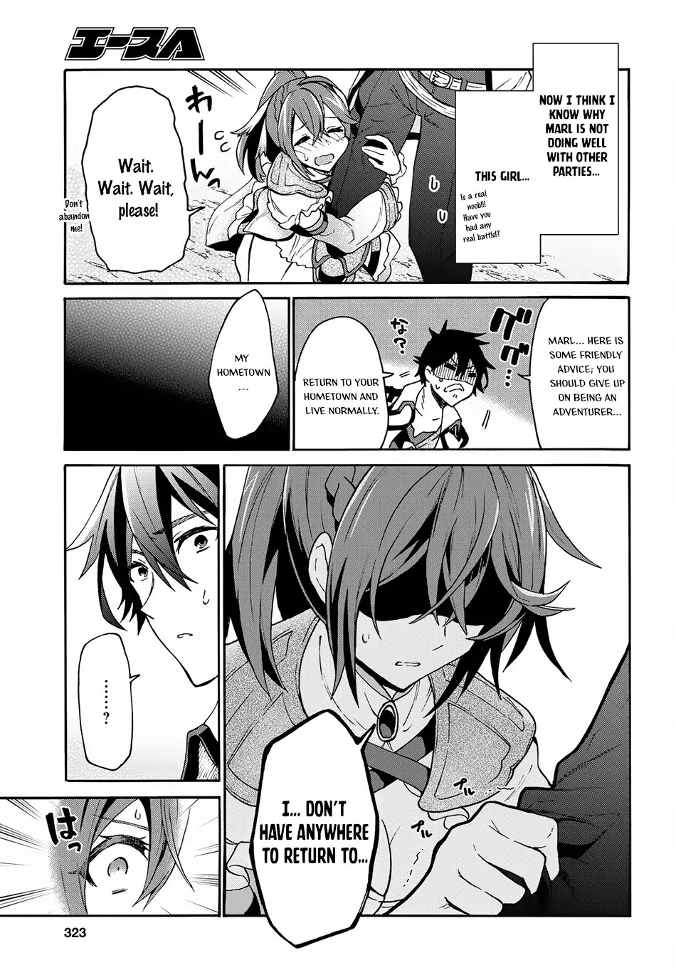 29-sai Dokushin wa Isekai de Jiyuu ni Ikita……katta Chapter 3.1 page 10 - Chapter 3.1 - 3.3
