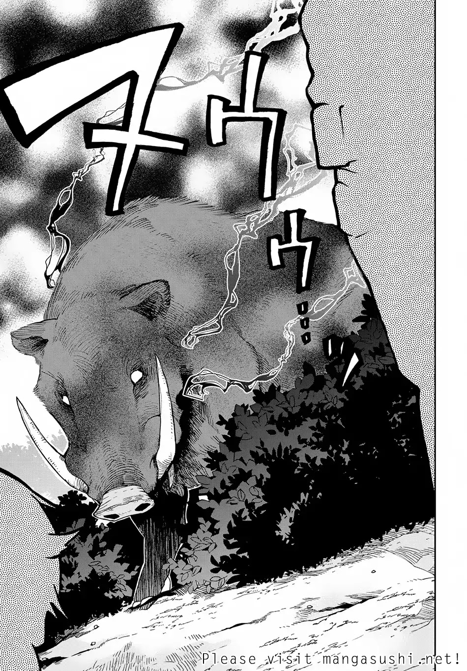 29-sai Dokushin wa Isekai de Jiyuu ni Ikita……katta Chapter 3.1 page 12 - Chapter 3.1 - 3.3