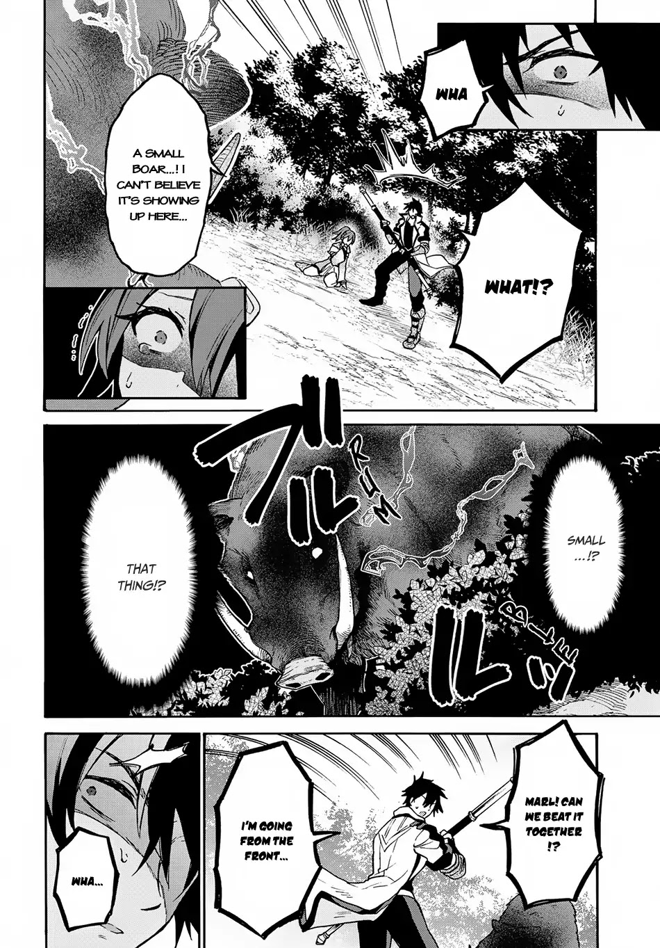 29-sai Dokushin wa Isekai de Jiyuu ni Ikita……katta Chapter 3.1 page 14 - Chapter 3.1 - 3.3