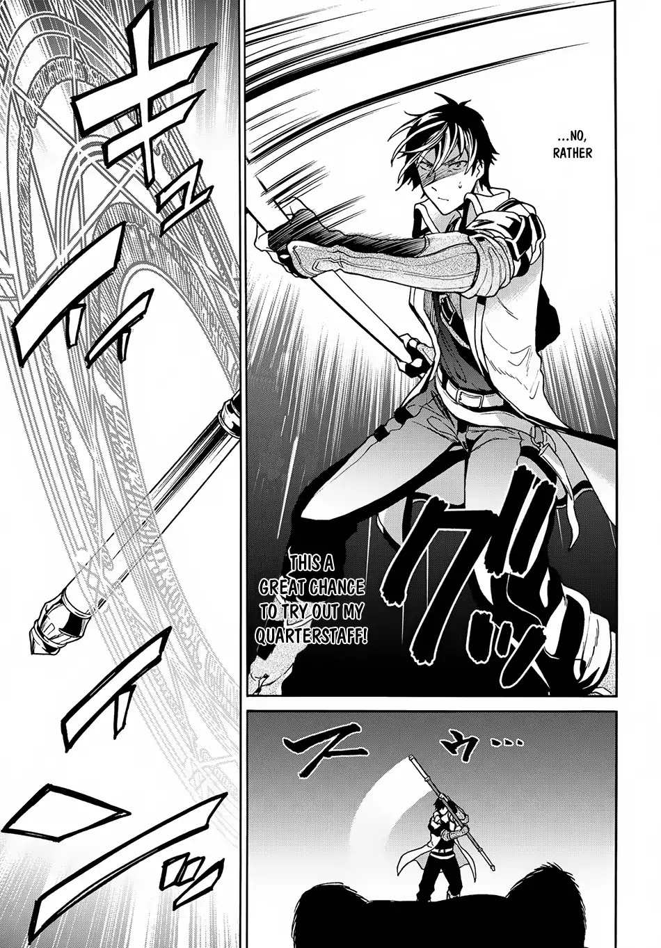 29-sai Dokushin wa Isekai de Jiyuu ni Ikita……katta Chapter 3.1 page 17 - Chapter 3.1 - 3.3