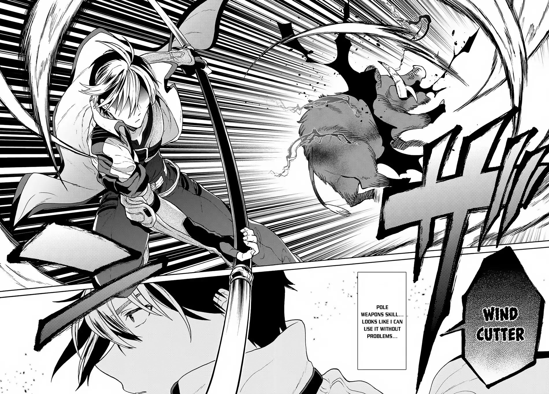 29-sai Dokushin wa Isekai de Jiyuu ni Ikita……katta Chapter 3.1 page 18 - Chapter 3.1 - 3.3