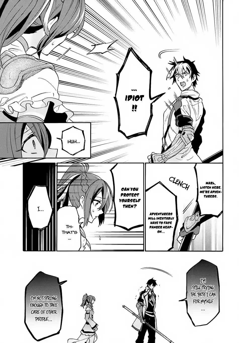 29-sai Dokushin wa Isekai de Jiyuu ni Ikita……katta Chapter 3.1 page 20 - Chapter 3.1 - 3.3