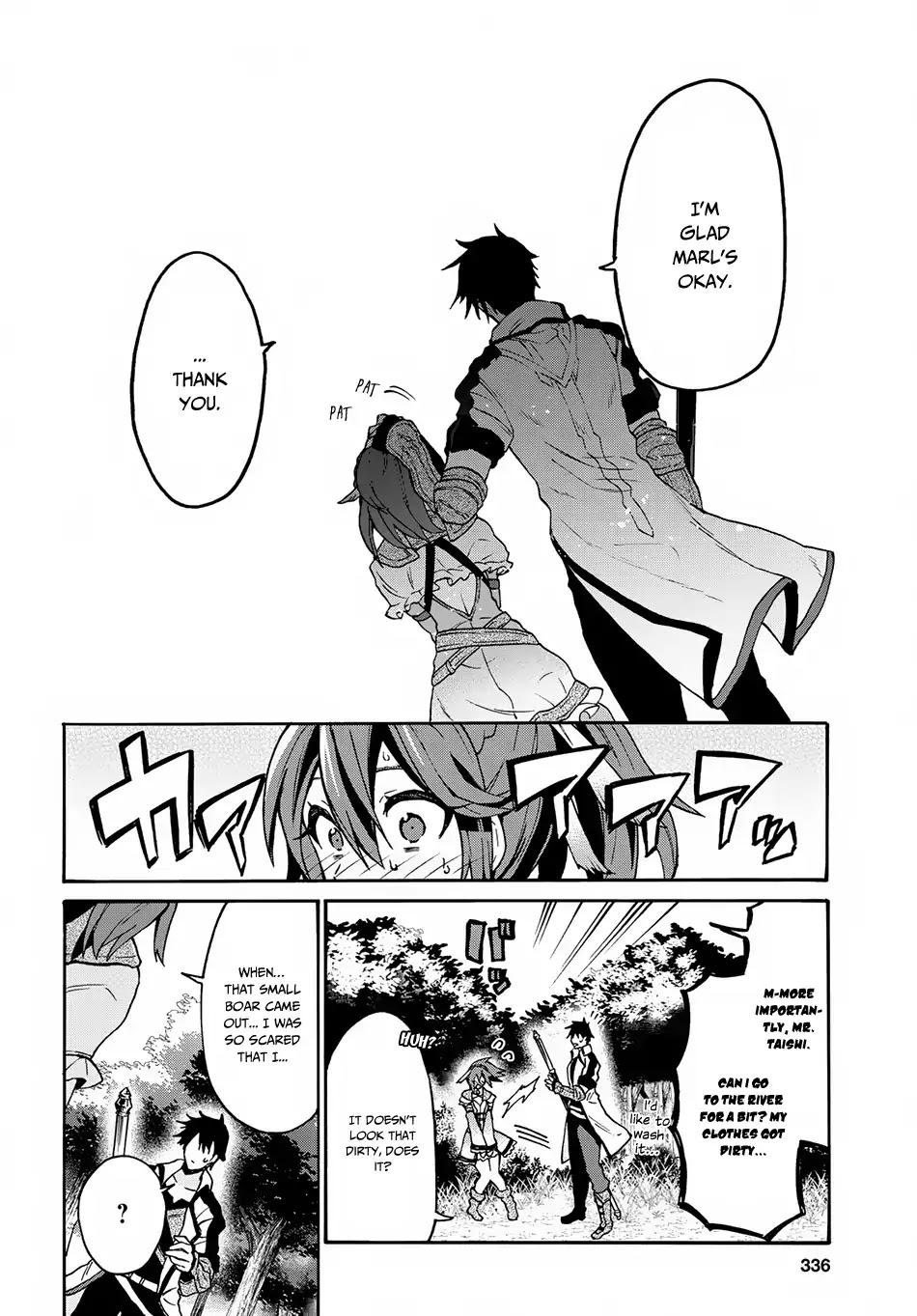 29-sai Dokushin wa Isekai de Jiyuu ni Ikita……katta Chapter 3.1 page 23 - Chapter 3.1 - 3.3