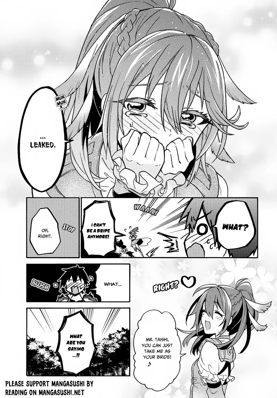29-sai Dokushin wa Isekai de Jiyuu ni Ikita……katta Chapter 3.1 page 24 - Chapter 3.1 - 3.3